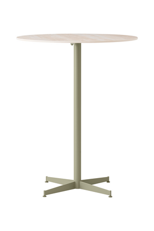 4-Star Base Round Bar Table L | Audo Copenhagen Nook | Oroa.com