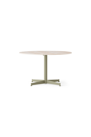 Round Indoor/Outdoor Lounge Table | Audo Copenhagen Nook | Oroa.com