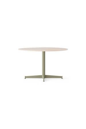 Round Indoor/Outdoor Lounge Table | Audo Copenhagen Nook | Oroa.com