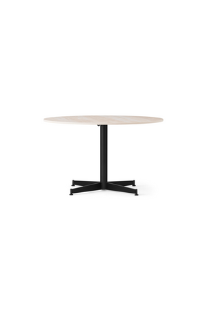 Round Indoor/Outdoor Lounge Table | Audo Copenhagen Nook | Oroa.com