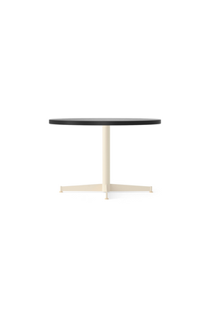 Round Indoor/Outdoor Lounge Table | Audo Copenhagen Nook | Oroa.com