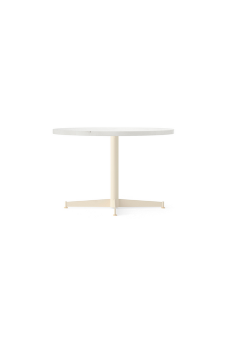 Round Indoor/Outdoor Lounge Table | Audo Copenhagen Nook | Oroa.com