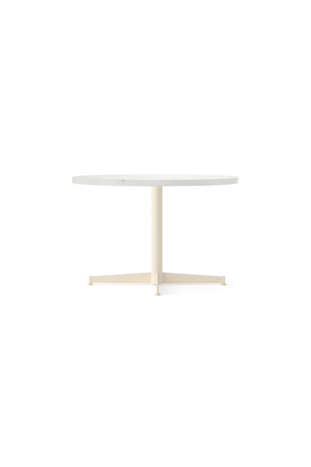 Round Indoor/Outdoor Lounge Table | Audo Copenhagen Nook | Oroa.com