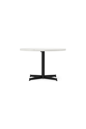 Round Indoor/Outdoor Lounge Table | Audo Copenhagen Nook | Oroa.com