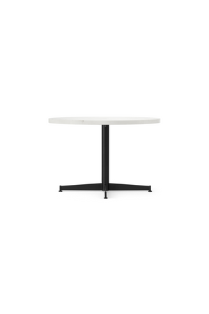 Round Indoor/Outdoor Lounge Table | Audo Copenhagen Nook | Oroa.com