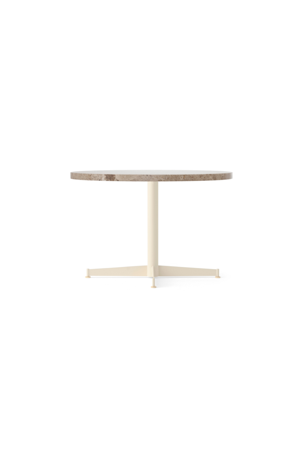Round Indoor/Outdoor Lounge Table | Audo Copenhagen Nook | Oroa.com
