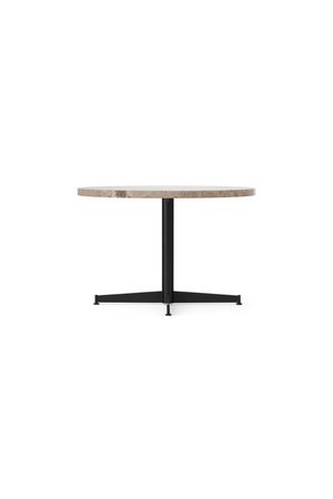 Round Indoor/Outdoor Lounge Table | Audo Copenhagen Nook | Oroa.com