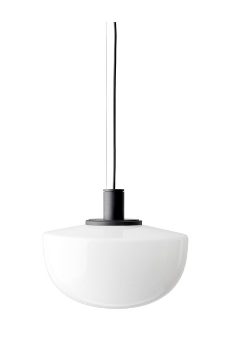 Glass Shade Pendant Lamp | Audo Copenhagen Bank | Oroa.com