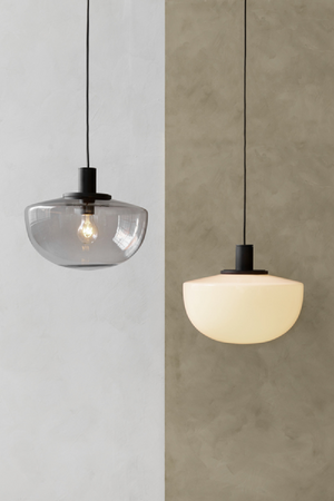 Glass Shade Pendant Lamp | Audo Copenhagen Bank