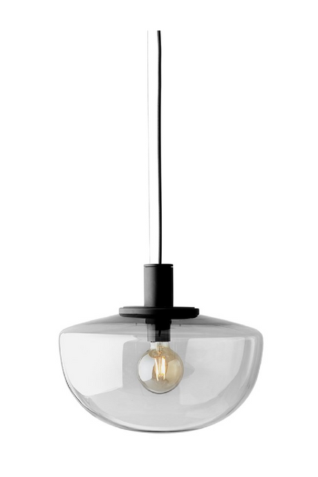 Glass Shade Pendant Lamp | Audo Copenhagen Bank | Oroa.com