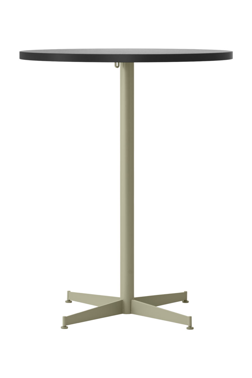 Round Stone Counter Table | Audo Copenhagen Nook | Oroa.com