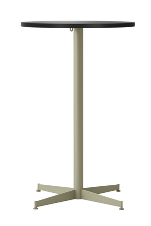 Round Stone Counter Table | Audo Copenhagen Nook | Oroa.com