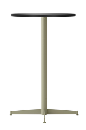 Round Stone Counter Table | Audo Copenhagen Nook | Oroa.com