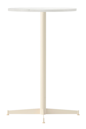 Round Stone Counter Table | Audo Copenhagen Nook | Oroa.com