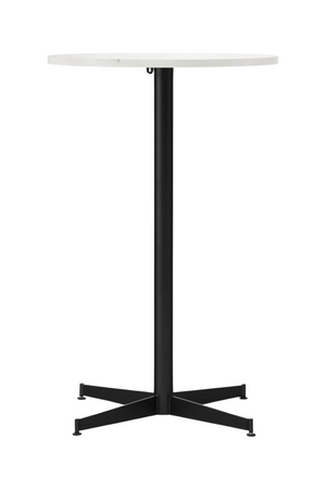 Round Stone Counter Table | Audo Copenhagen Nook | Oroa.com