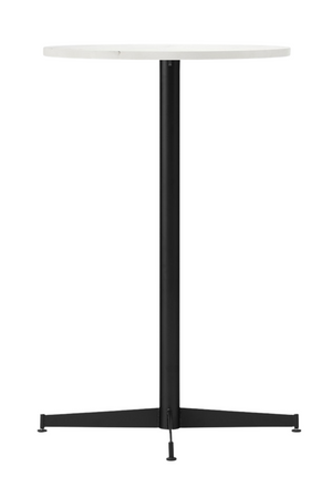 Round Stone Counter Table | Audo Copenhagen Nook | Oroa.com