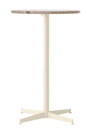 Round Stone Counter Table | Audo Copenhagen Nook | Oroa.com