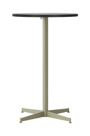 Round Stone Counter Table | Audo Copenhagen Nook | Oroa.com