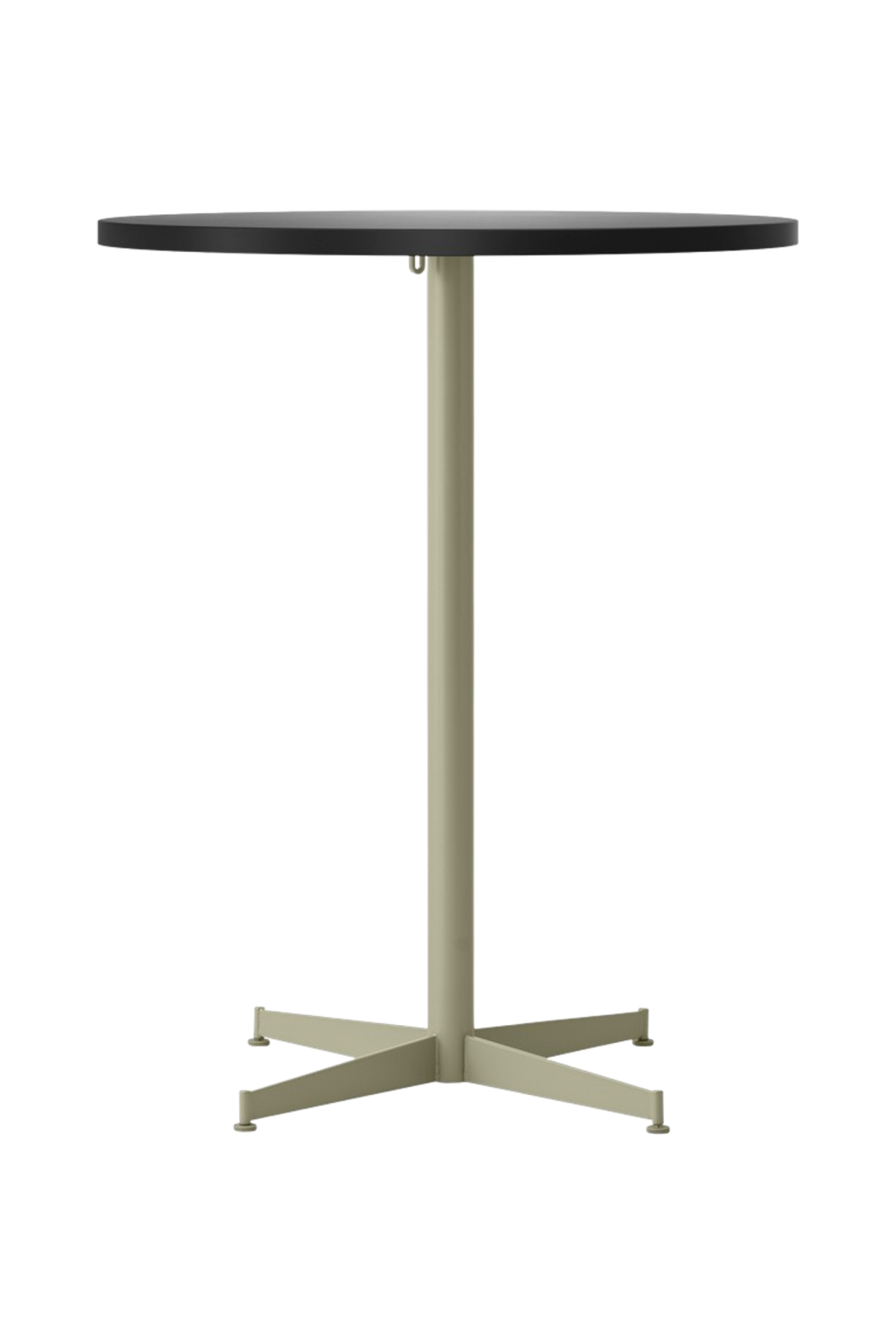 Round Stone Counter Table | Audo Copenhagen Nook | Oroa.com