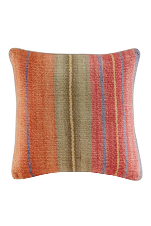 Multi-toned Cushion with Velvet Piping | Andrew Martin Elbrus | Oroa.com