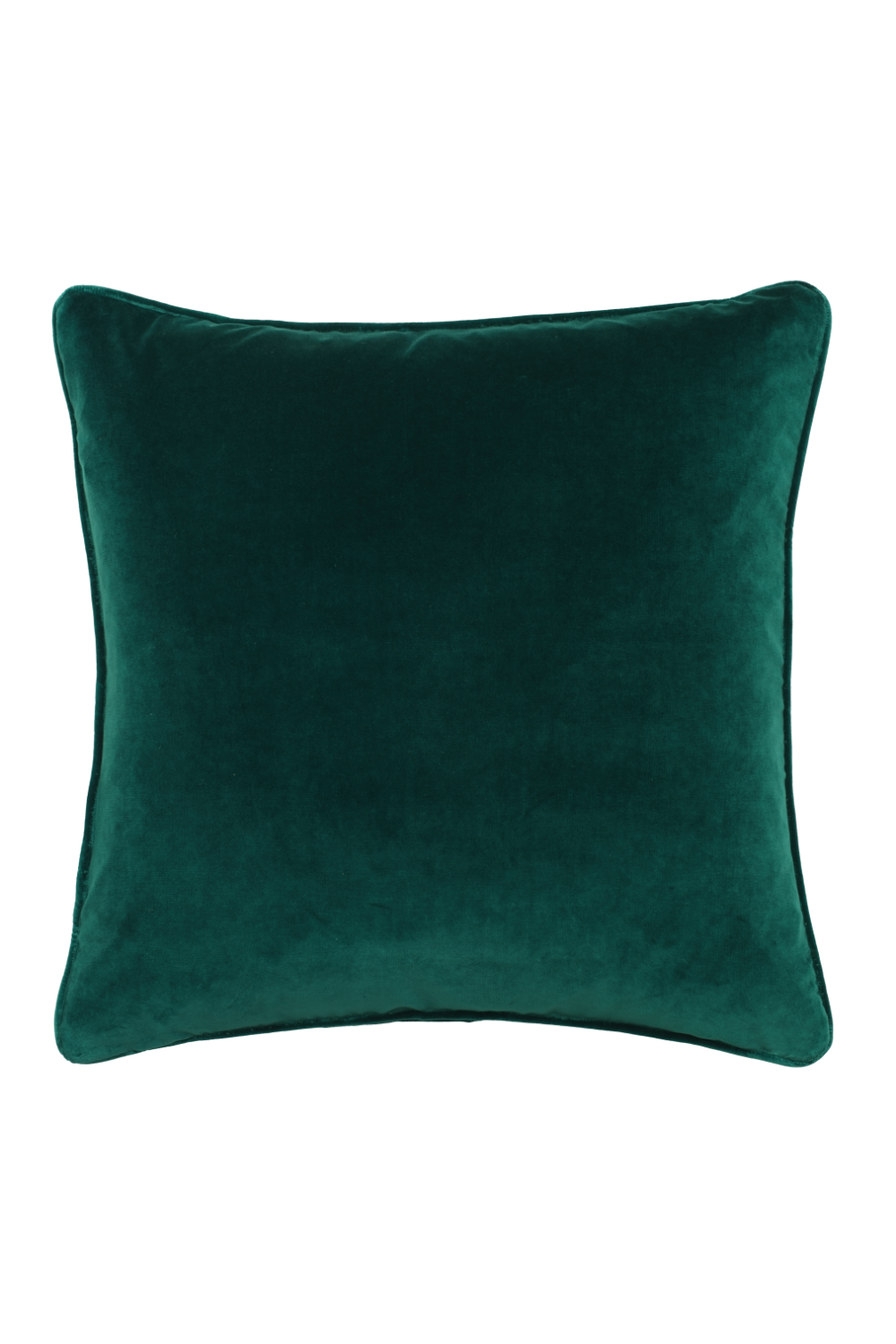 Cotton Velvet Cushion | Andrew Martin Medici | Oroa.com