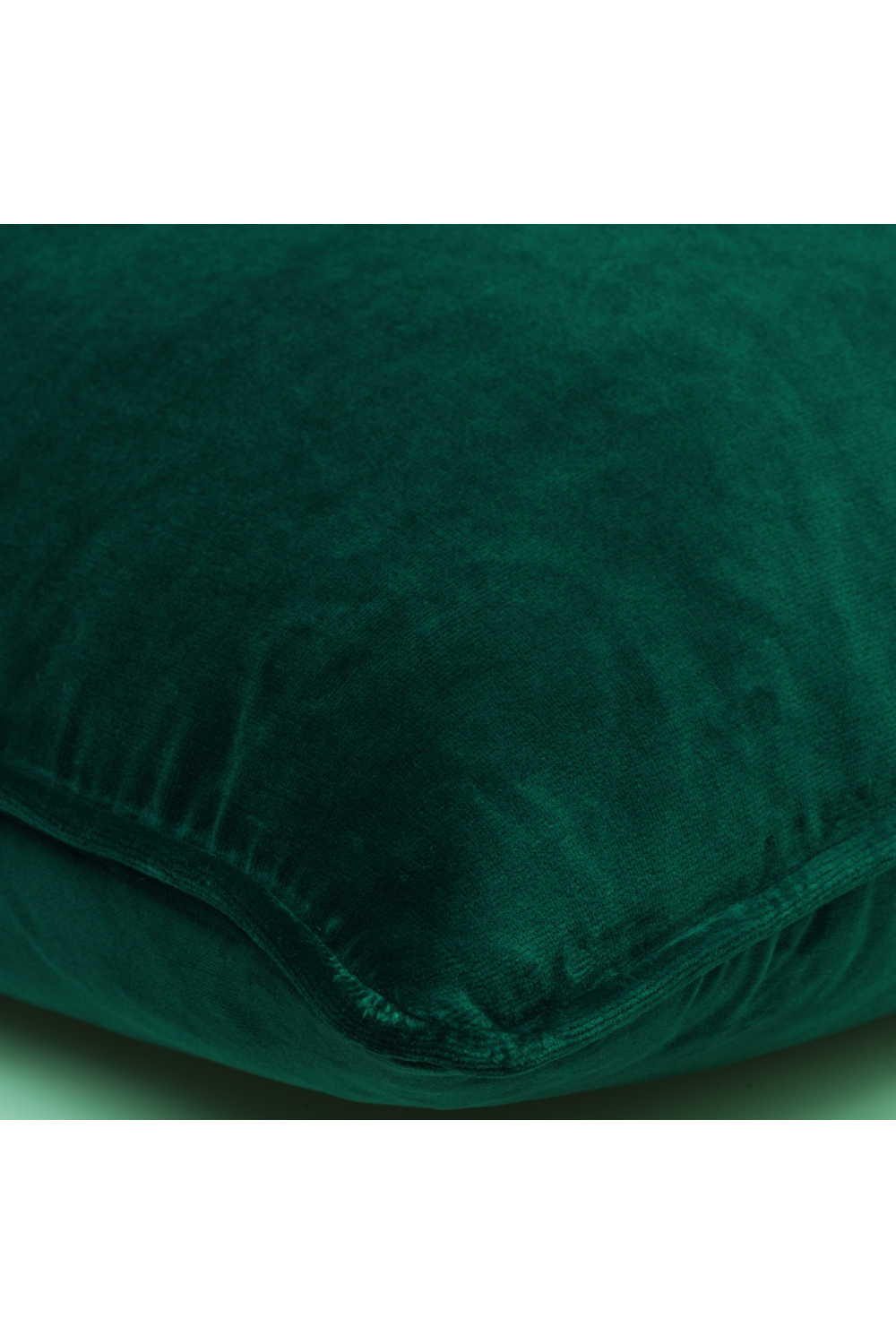 Cotton Velvet Cushion | Andrew Martin Medici | Oroa.com