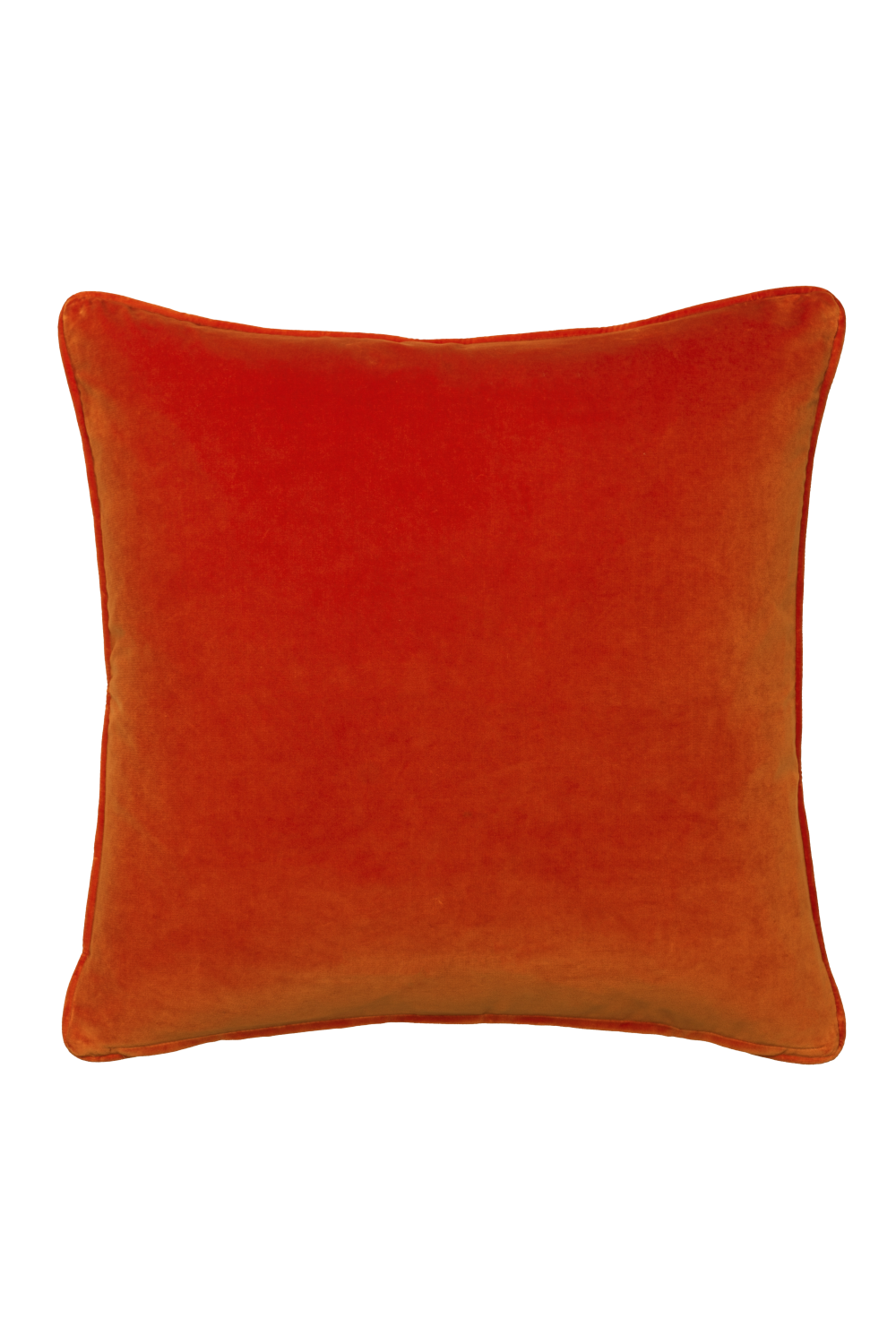 Cotton Velvet Cushion | Andrew Martin Medici | Oroa.com