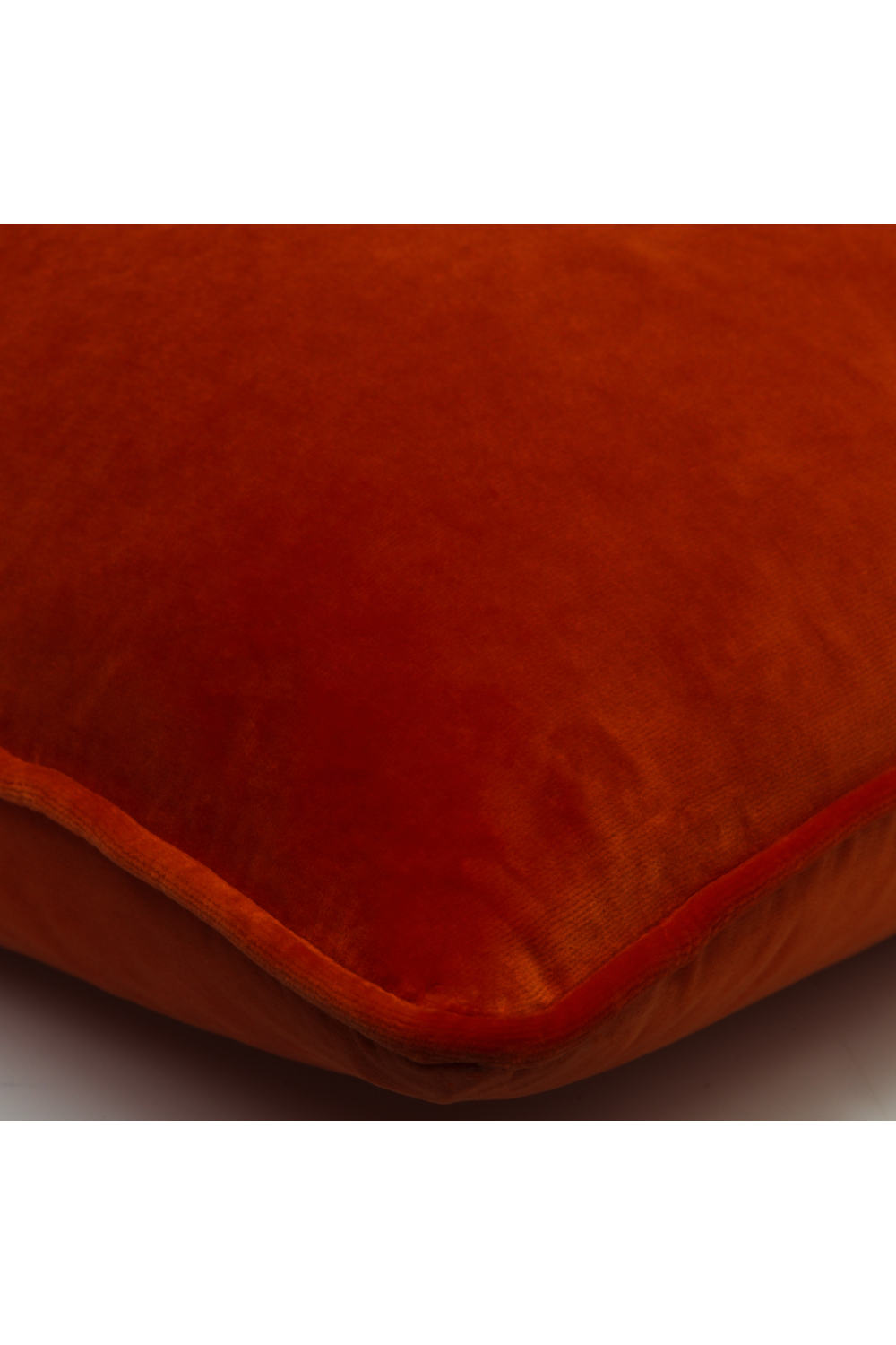 Cotton Velvet Cushion | Andrew Martin Medici | Oroa.com