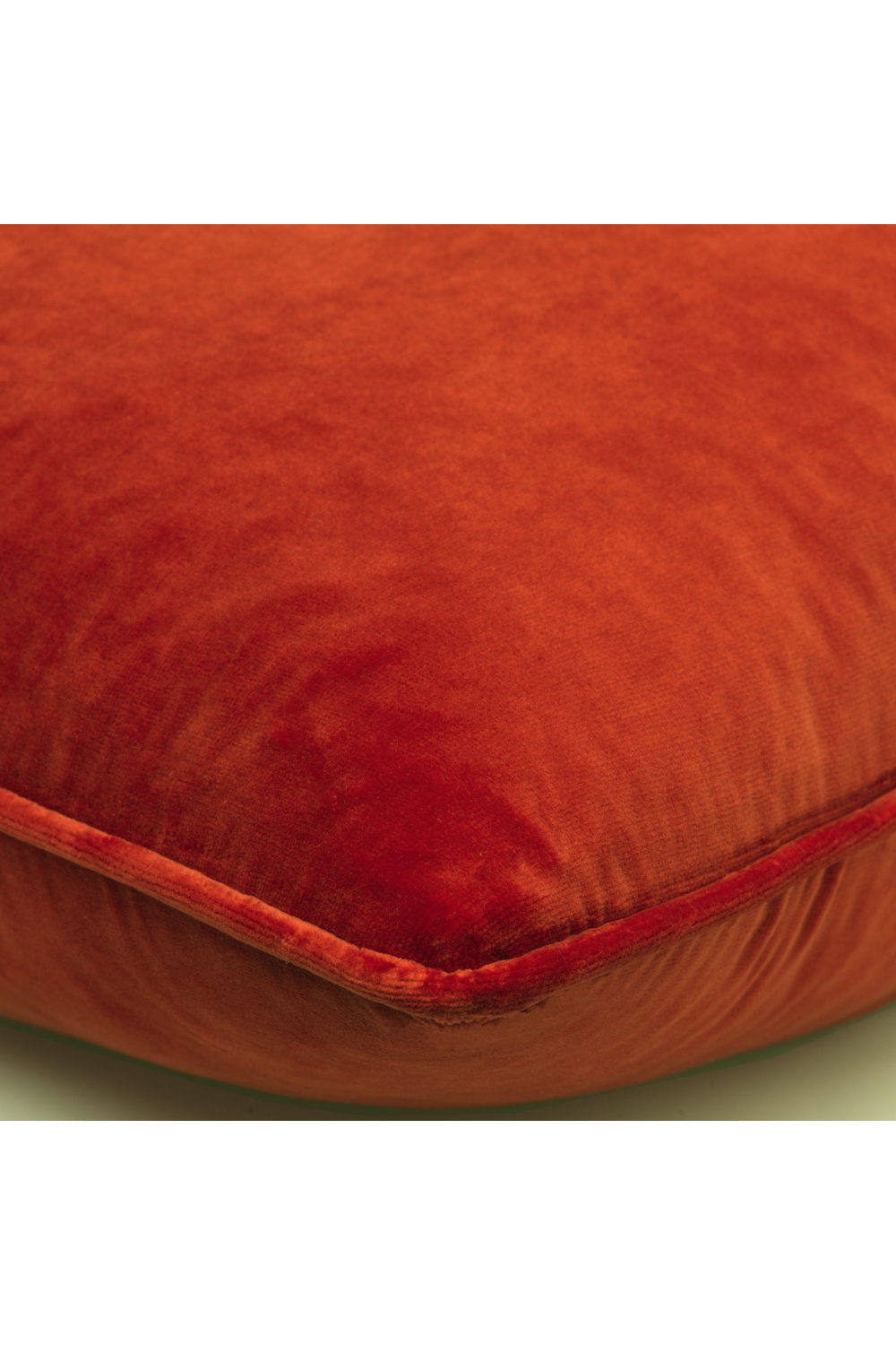 Cotton Velvet Cushion | Andrew Martin Medici | Oroa.com