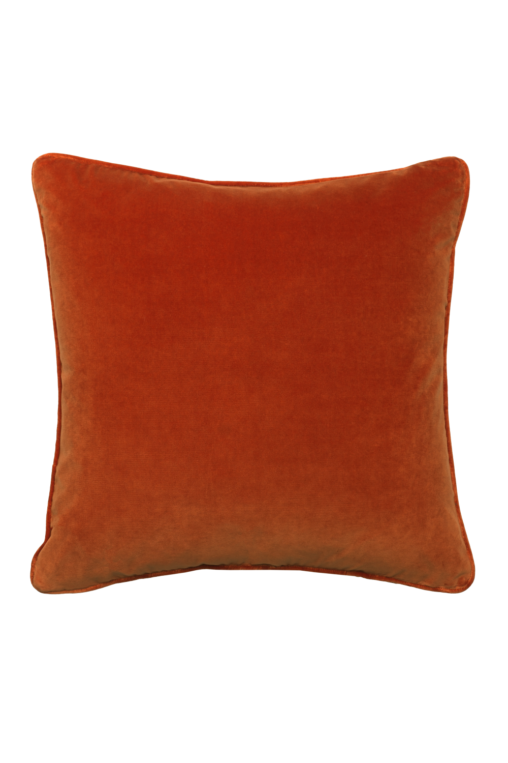 Cotton Velvet Cushion | Andrew Martin Medici | Oroa.com