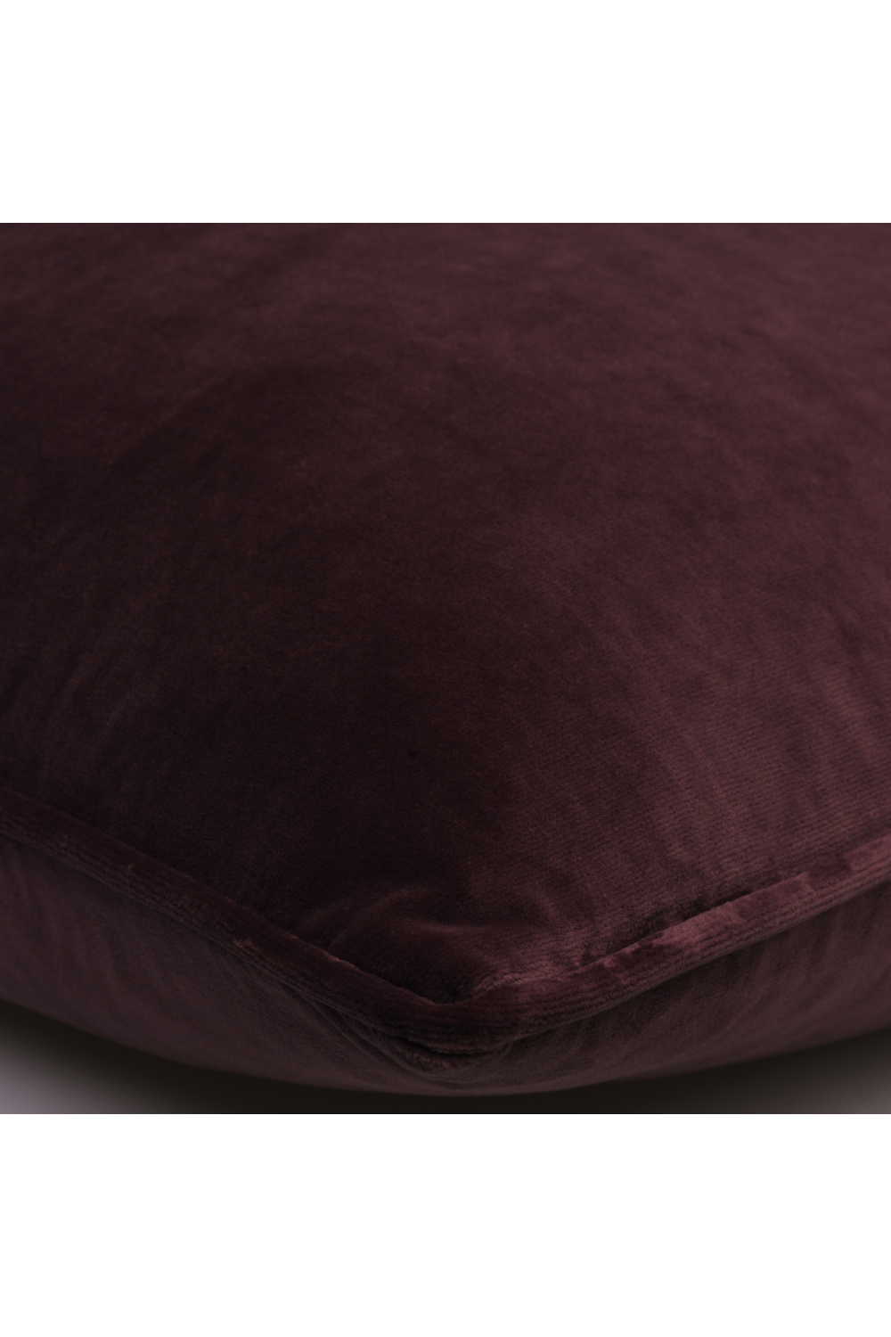 Cotton Velvet Cushion | Andrew Martin Medici | Oroa.com