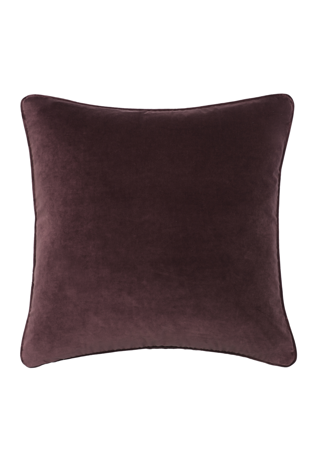 Cotton Velvet Cushion | Andrew Martin Medici | Oroa.com
