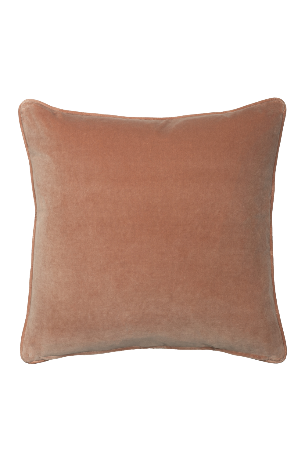 Cotton Velvet Cushion | Andrew Martin Medici | Oroa.com