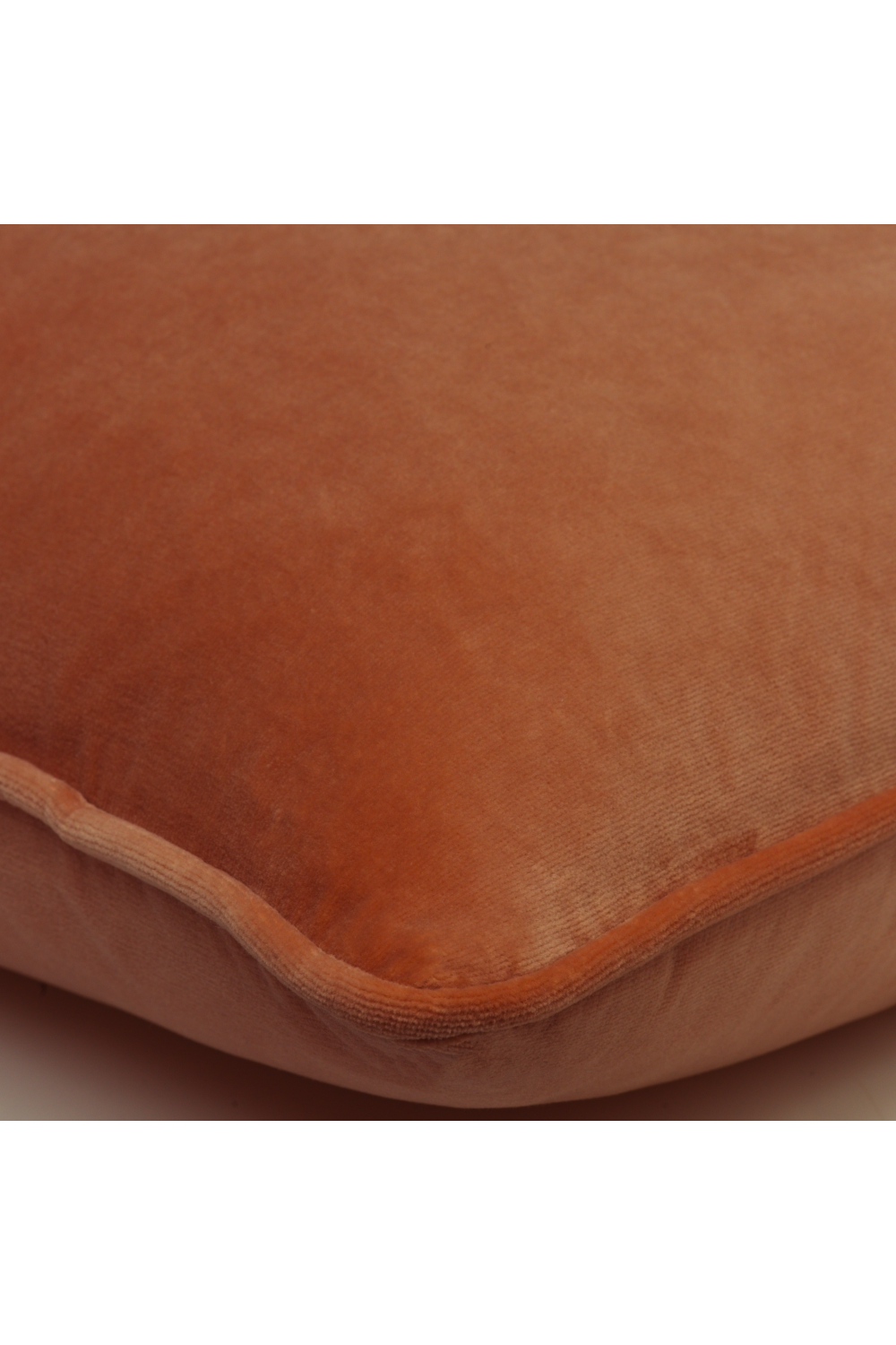 Cotton Velvet Cushion | Andrew Martin Medici | Oroa.com