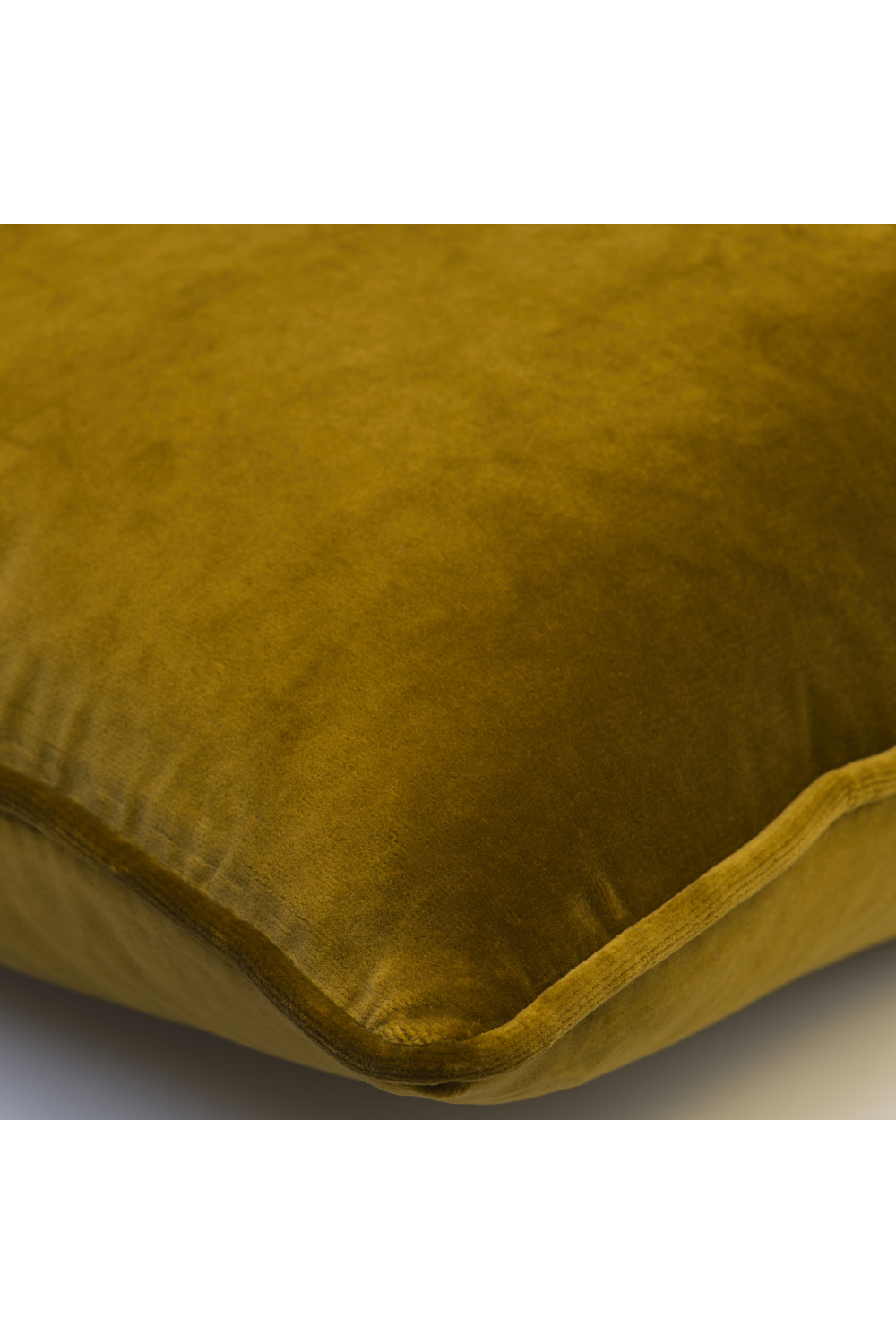 Cotton Velvet Cushion | Andrew Martin Medici | Oroa.com