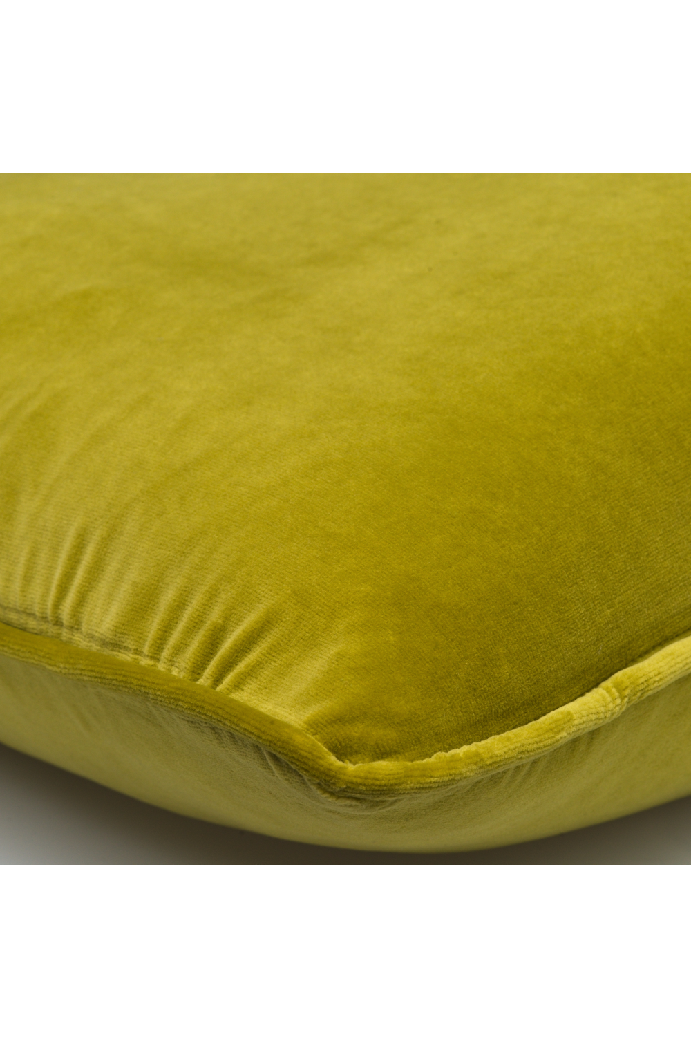 Cotton Velvet Cushion | Andrew Martin Medici | Oroa.com