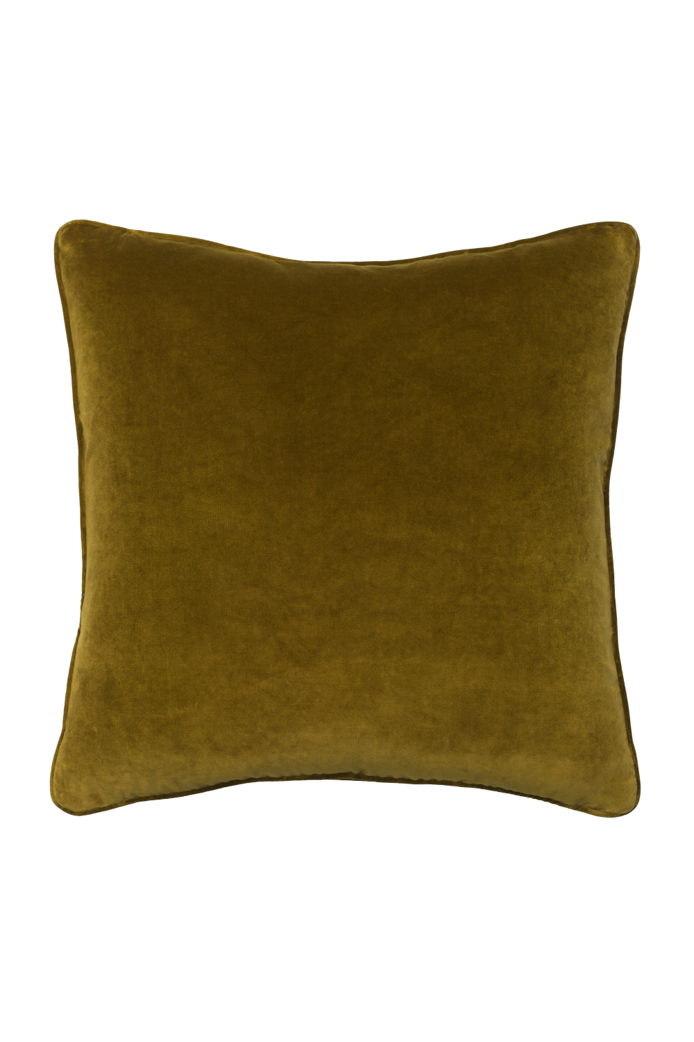 Cotton Velvet Cushion | Andrew Martin Medici | Oroa.com