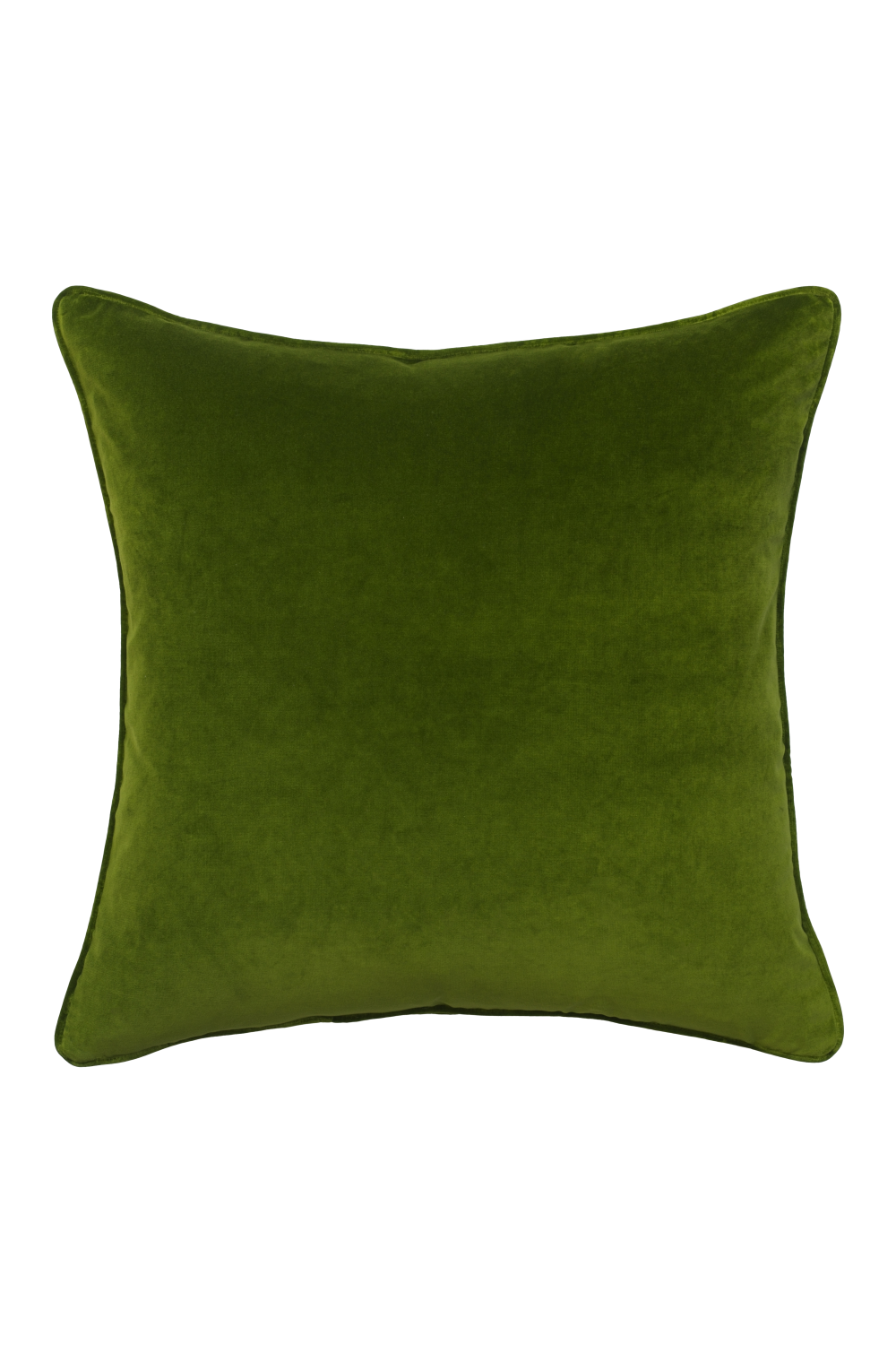 Cotton Velvet Cushion | Andrew Martin Medici | Oroa.com
