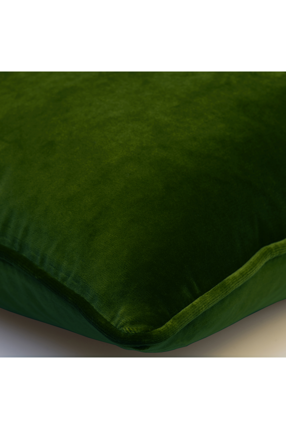 Cotton Velvet Cushion | Andrew Martin Medici | Oroa.com