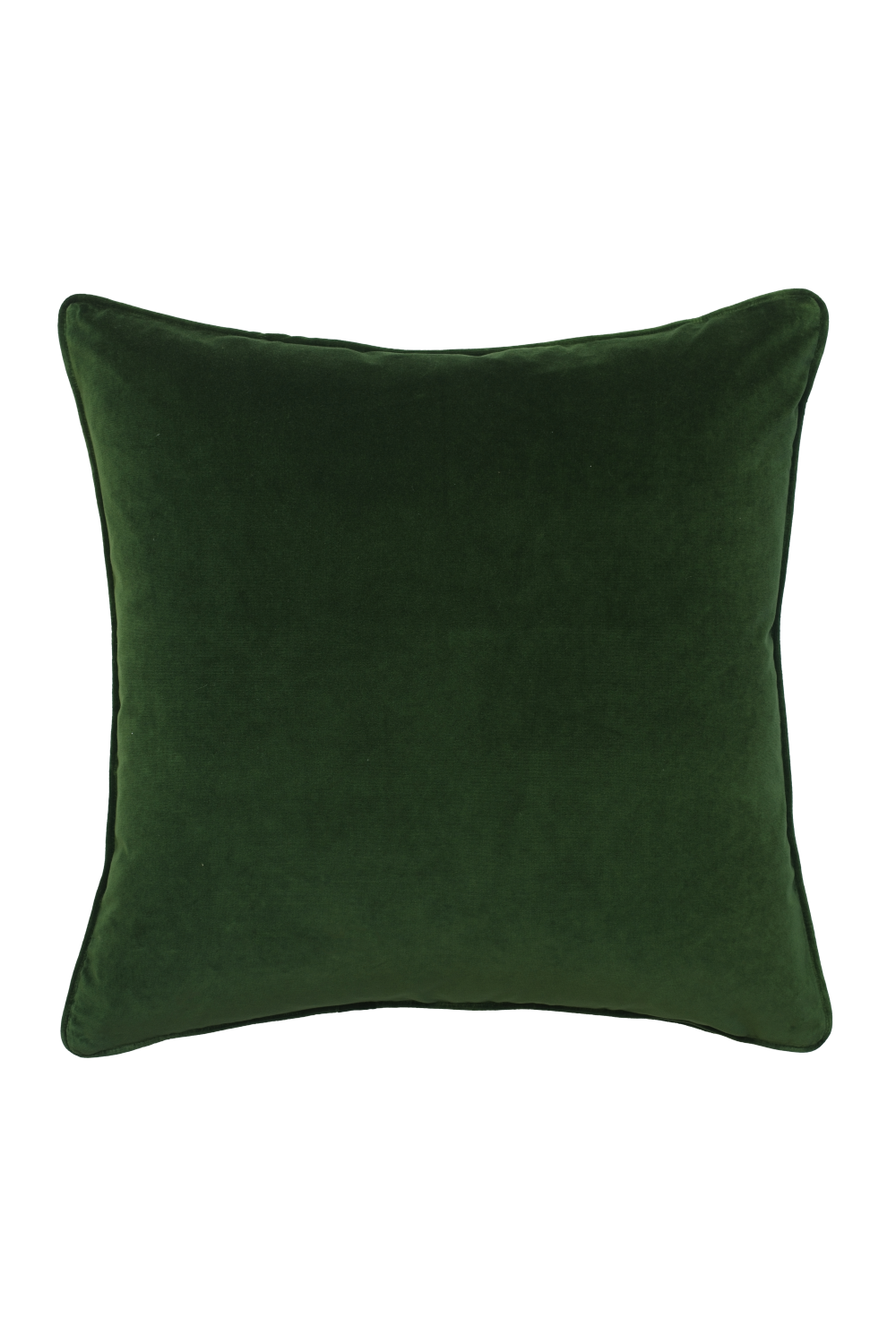 Cotton Velvet Cushion | Andrew Martin Medici | Oroa.com