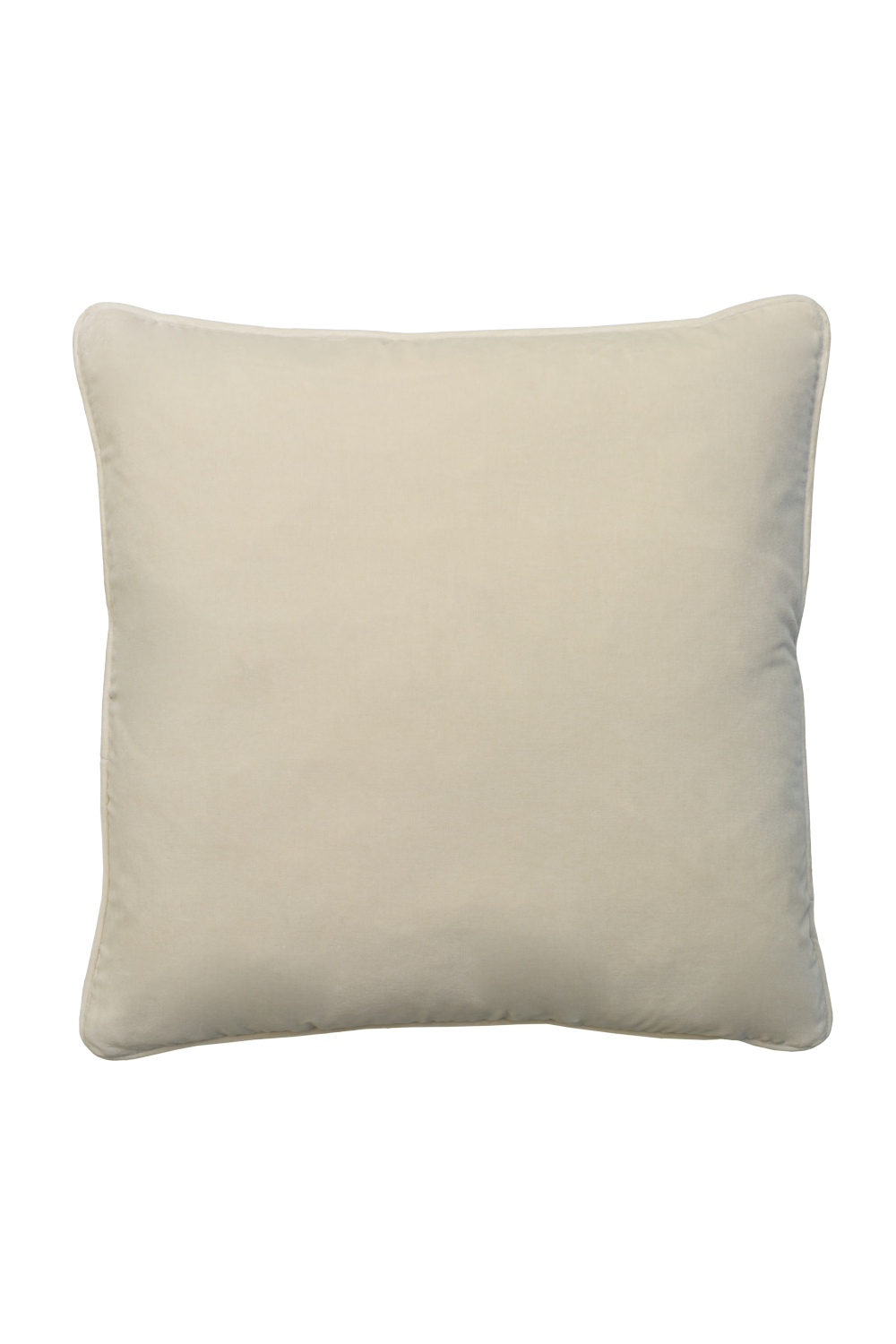 Cotton Velvet Cushion | Andrew Martin Medici | Oroa.com