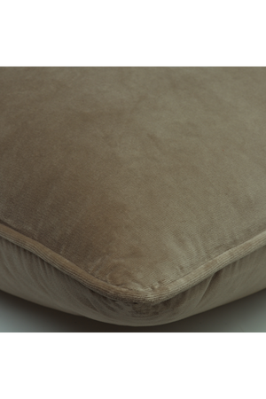 Cotton Velvet Cushion | Andrew Martin Medici | Oroa.com
