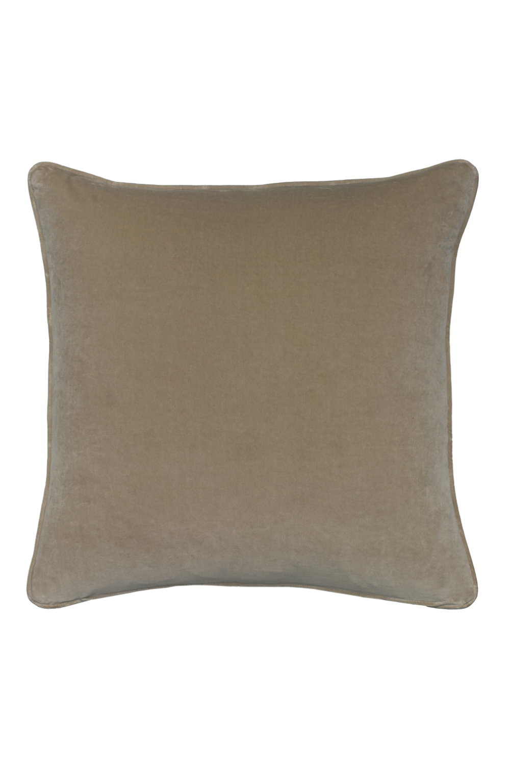 Cotton Velvet Cushion | Andrew Martin Medici | Oroa.com