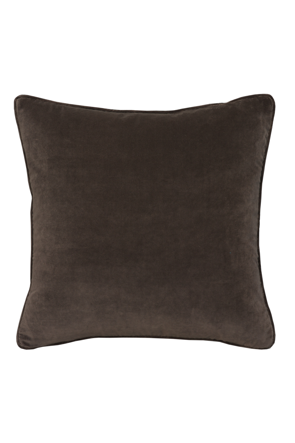 Cotton Velvet Cushion | Andrew Martin Medici | Oroa.com