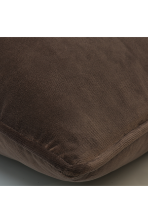Cotton Velvet Cushion | Andrew Martin Medici | Oroa.com