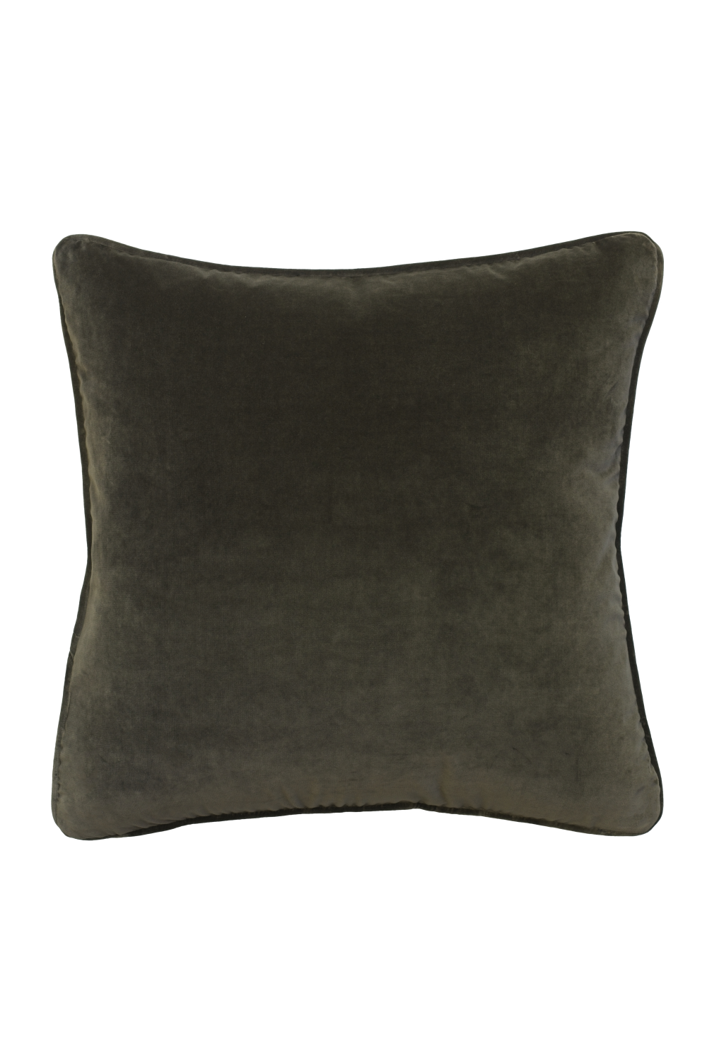 Cotton Velvet Cushion | Andrew Martin Medici | Oroa.com