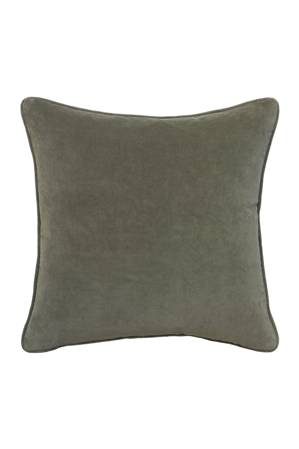 Cotton Velvet Cushion | Andrew Martin Medici | Oroa.com