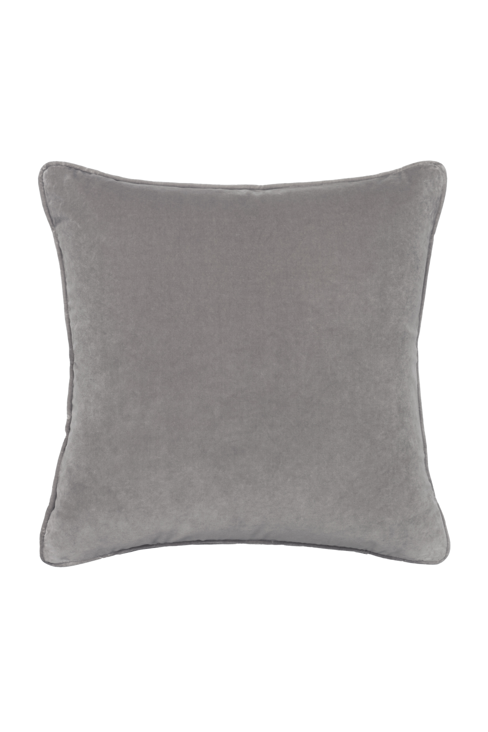 Cotton Velvet Cushion | Andrew Martin Medici | Oroa.com