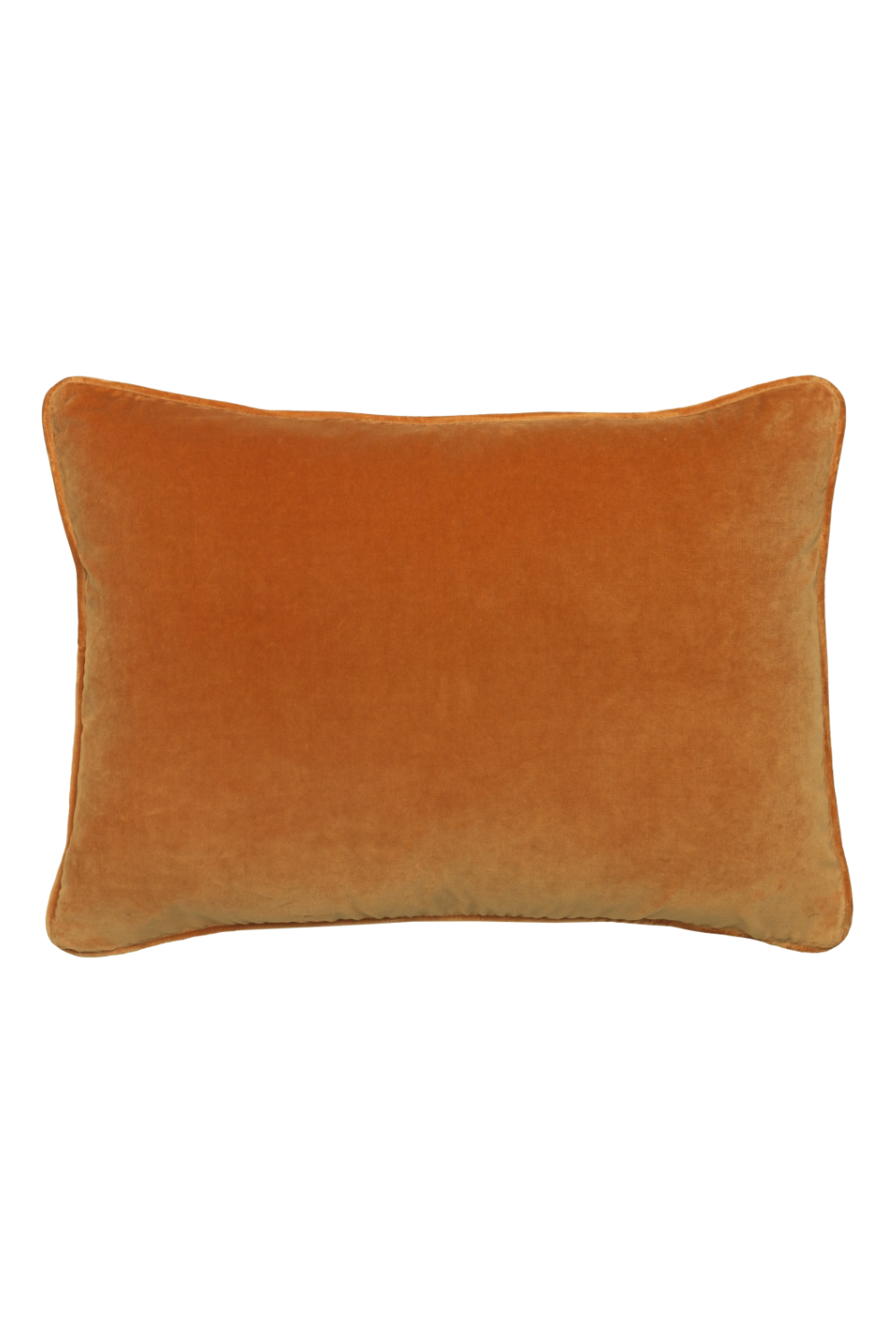 Cotton Velvet Rectangular Cushion | Andrew Martin Medici | Oroa.com