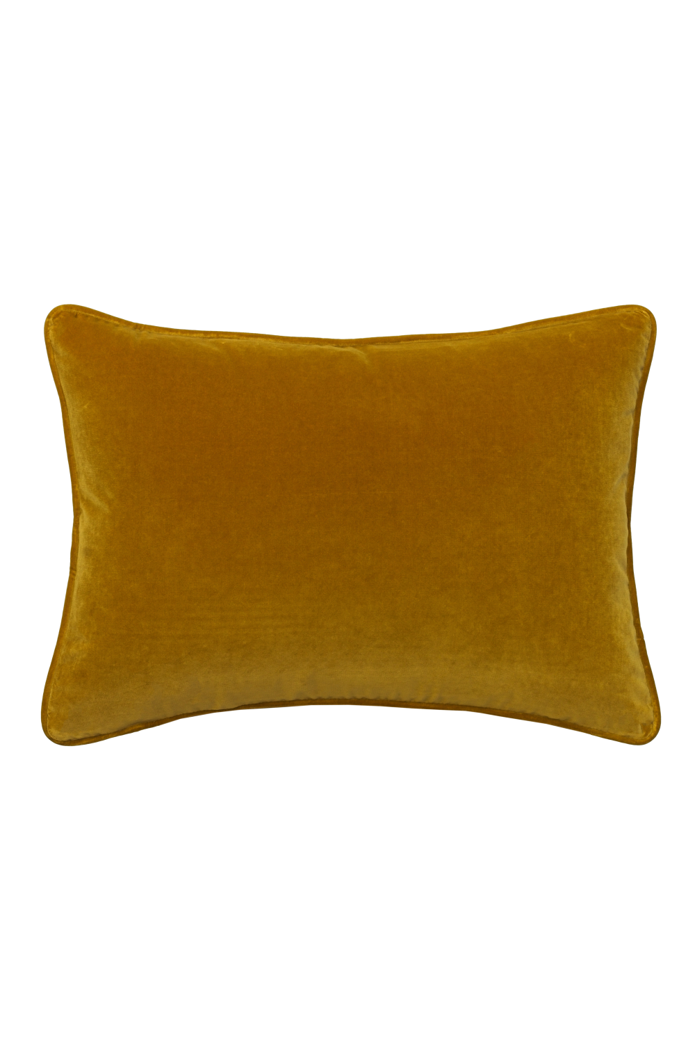 Cotton Velvet Rectangular Cushion | Andrew Martin Medici | Oroa.com